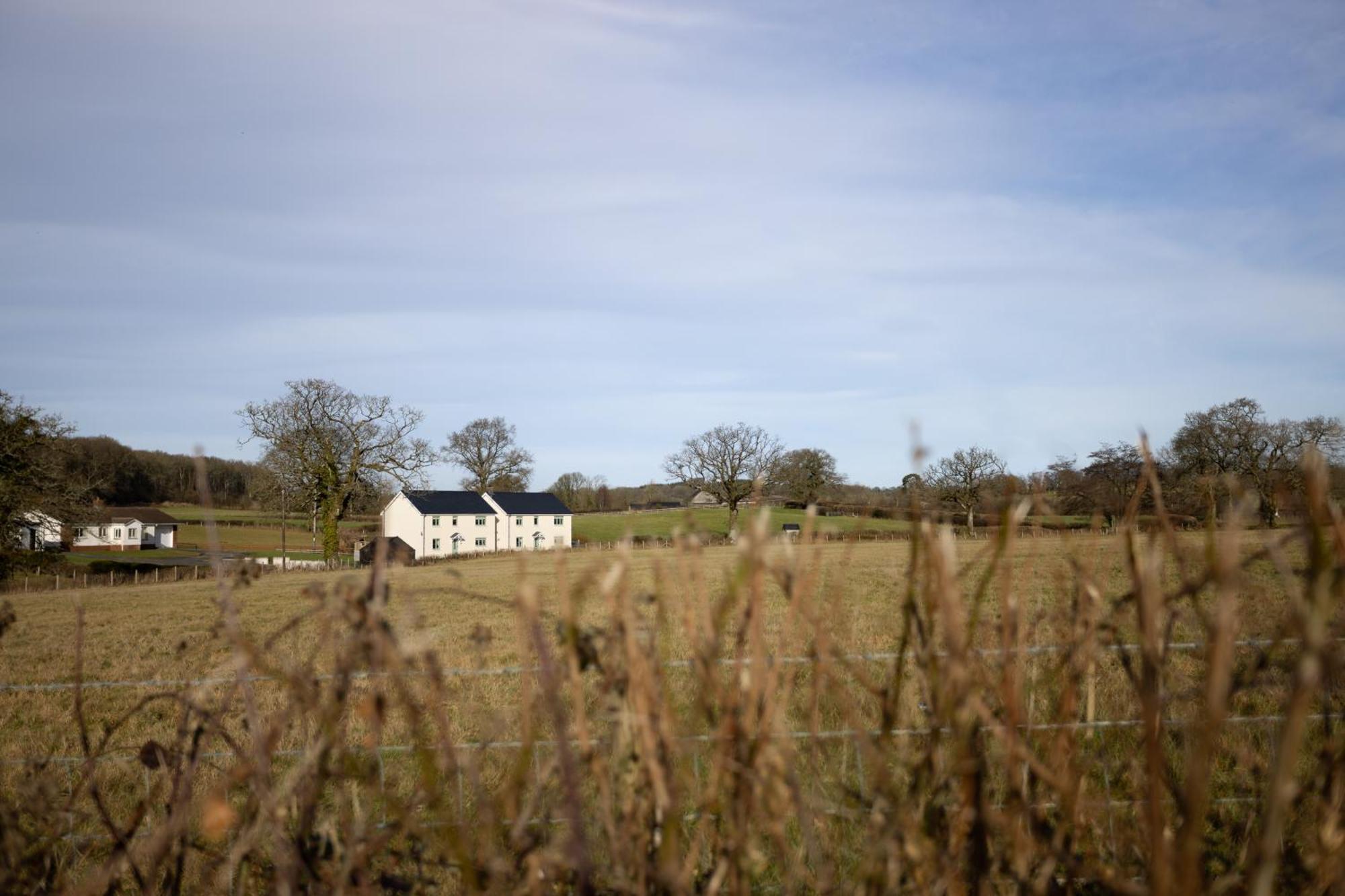 Family Country Cottage With Stunning Mountain Views Myddfai Buitenkant foto