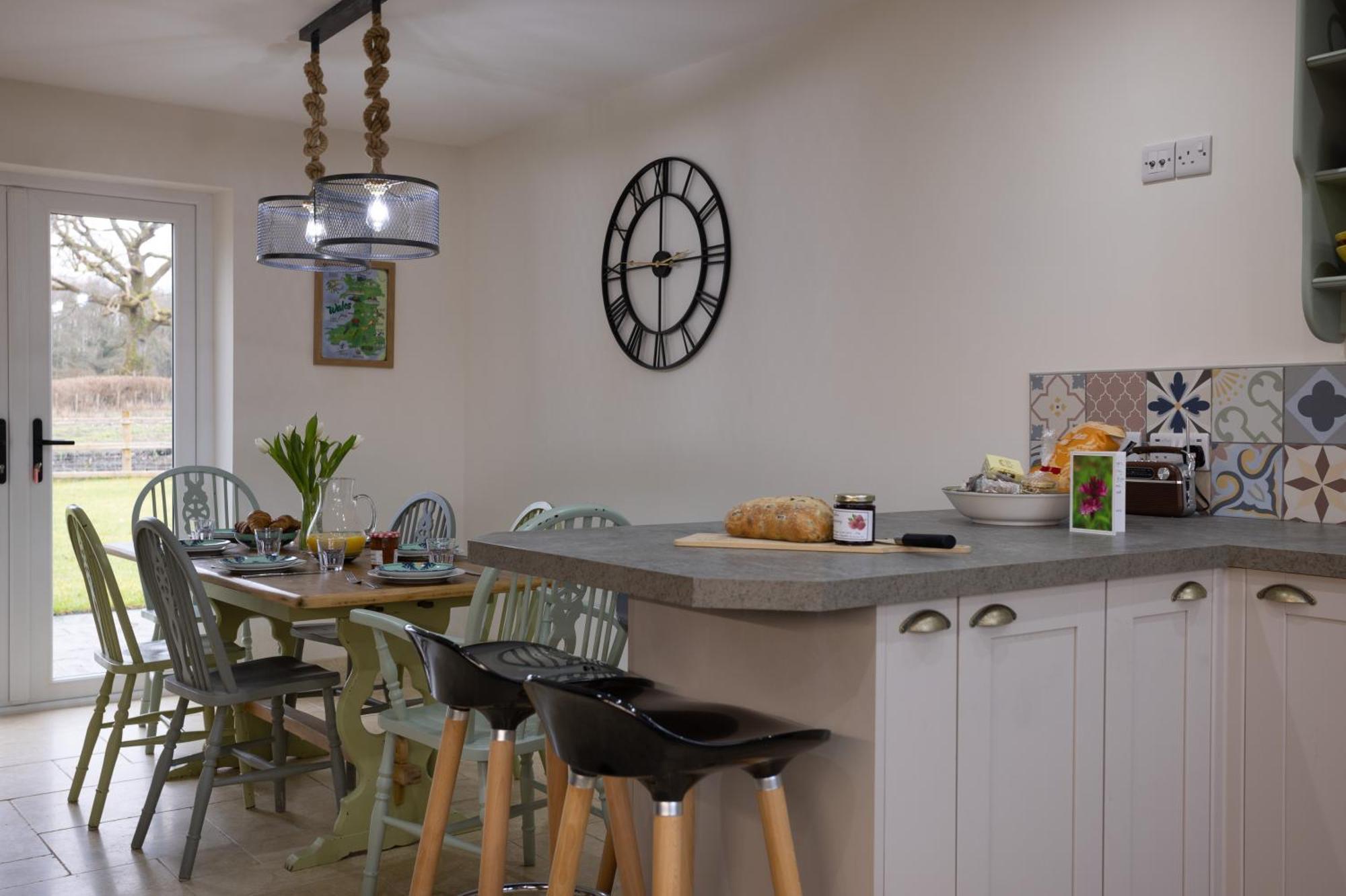 Family Country Cottage With Stunning Mountain Views Myddfai Buitenkant foto
