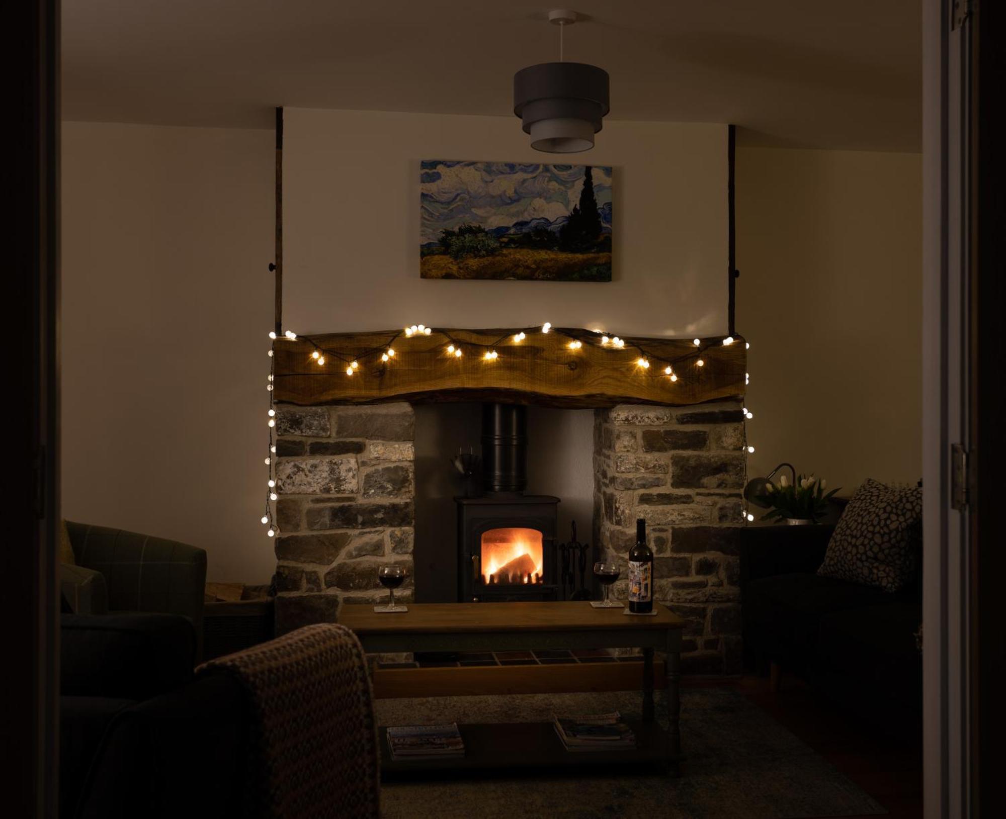 Family Country Cottage With Stunning Mountain Views Myddfai Buitenkant foto